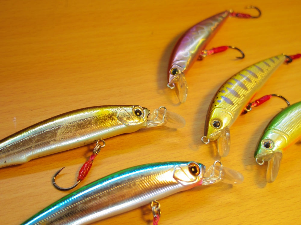 渓流ミノーの選び方や使い方とは？超定番&おすすめ商品4選！ – Fish